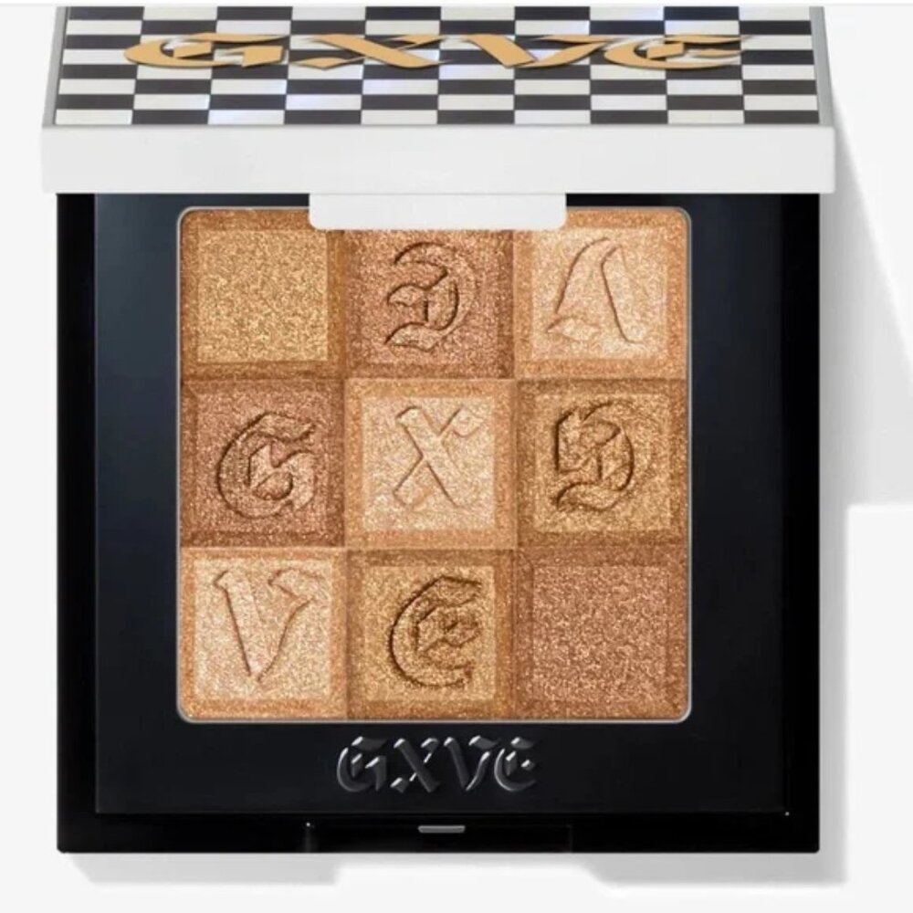 NIB GXVE Check My Glow Multi-Dimensional Illuminating Highlighter Karate County